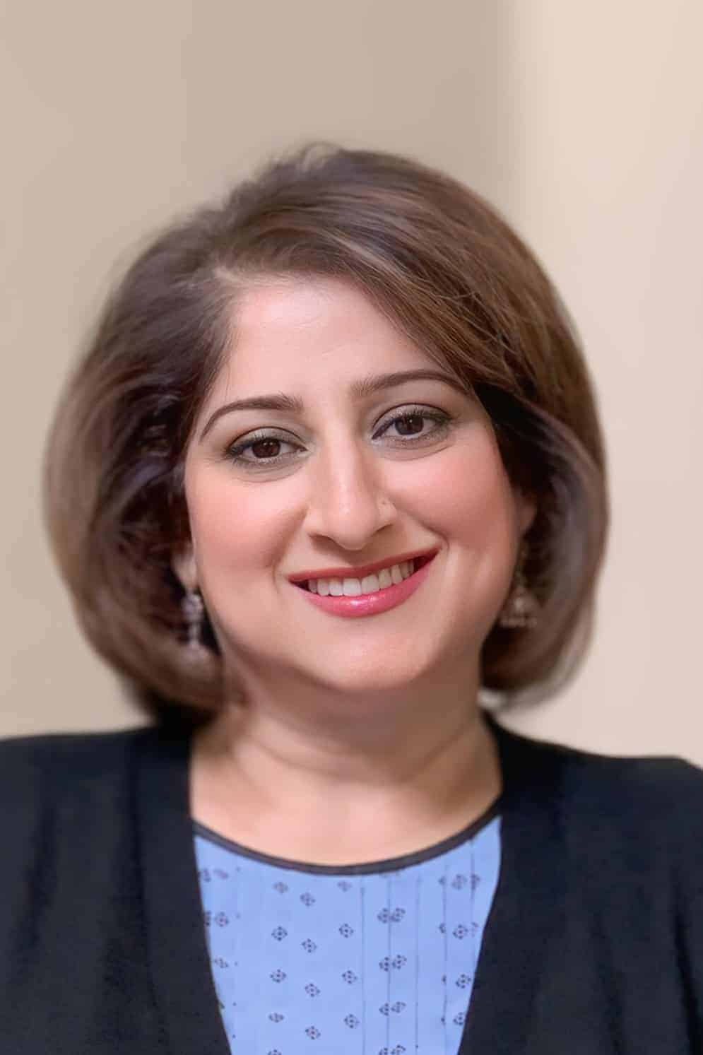 Sonia - Office manager